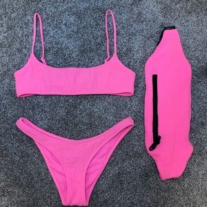 Triangl swimsuit
